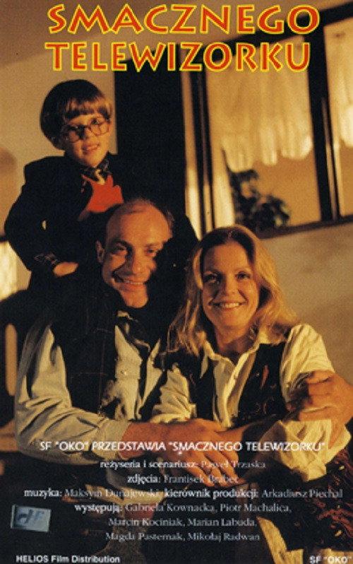 Smacznego, telewizorku 1992 official movie poster