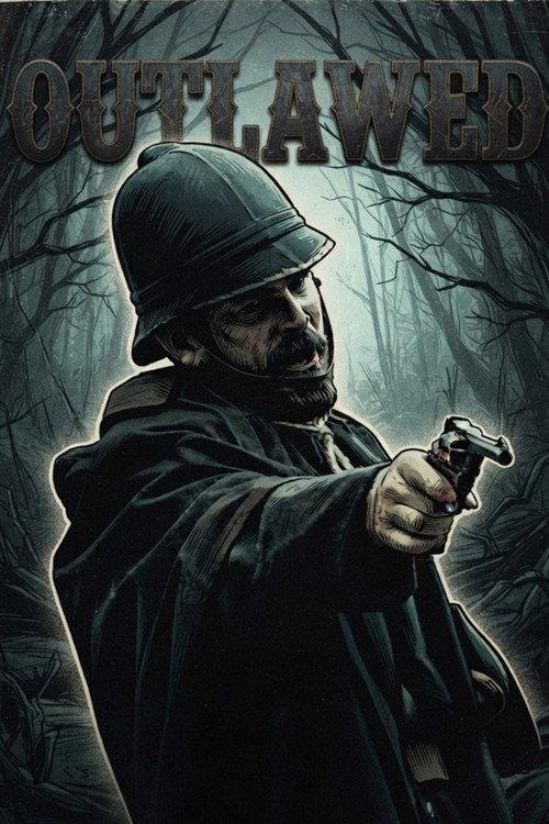 OUTLAWED 2014 official movie poster