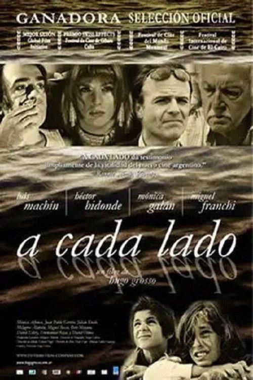 On Each Side 2007 official movie poster