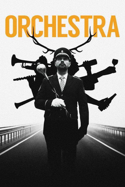 Orchestra 2022 official movie poster