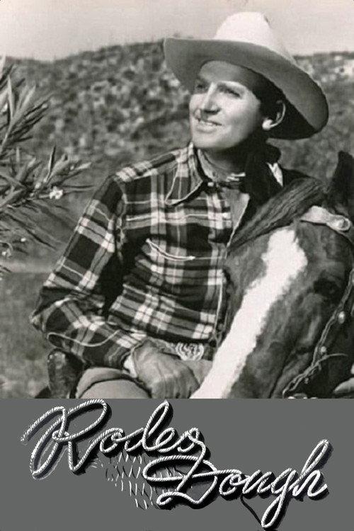 Rodeo Dough 1940 official movie poster