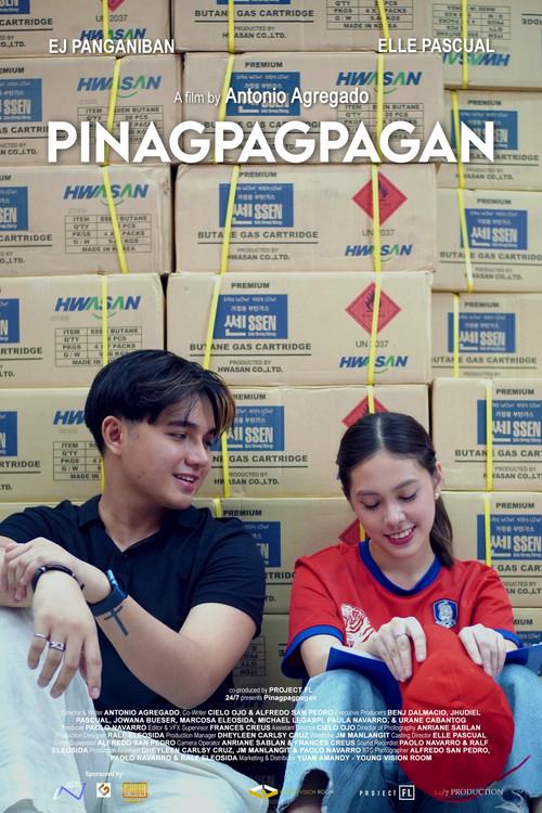 Pinagpagpagan 2023 official movie poster