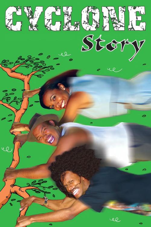 Cyclone Story 2002 official movie poster