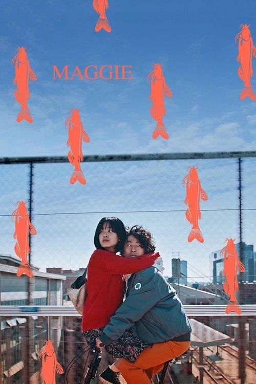 Maggie 2019 official movie poster