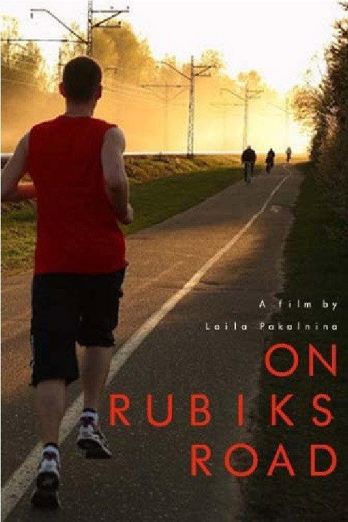On Rubik's Road 2010 official movie poster