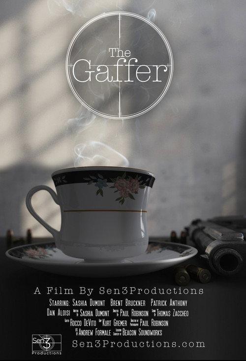 The Gaffer 2018 official movie poster