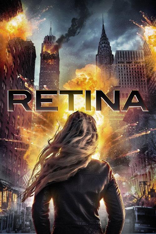 Retina 2017 official movie poster