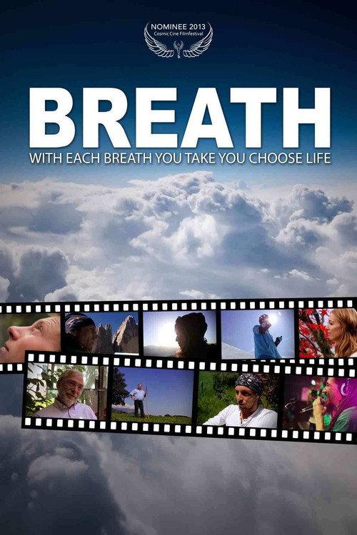 Breath - with each breath you take you choose life 2013 official movie poster