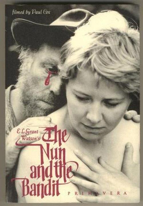The Nun and the Bandit 1992 official movie poster