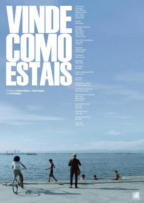 Come As You Are 2019 official movie poster