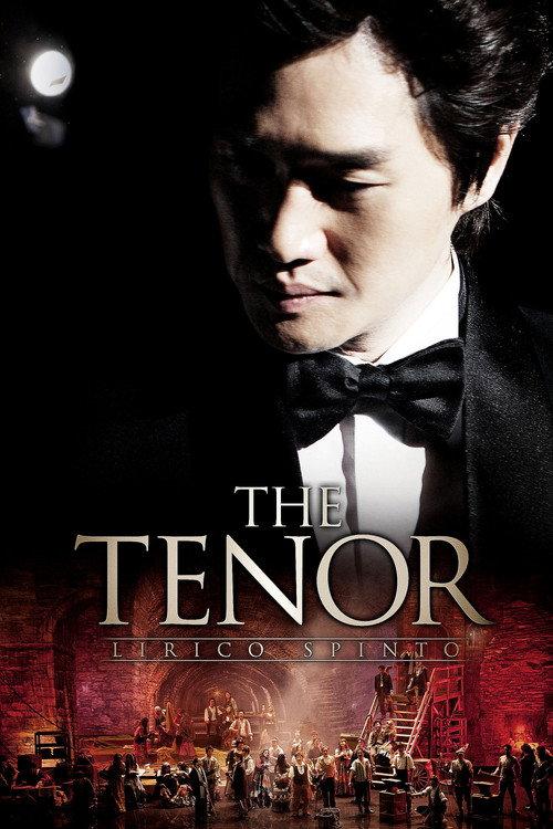 The Tenor - Lirico Spinto 2014 official movie poster
