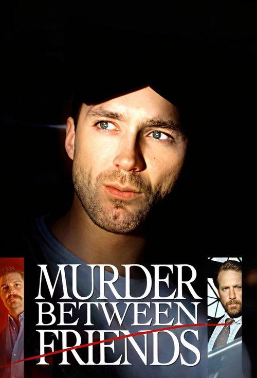 Murder Between Friends 1994 official movie poster