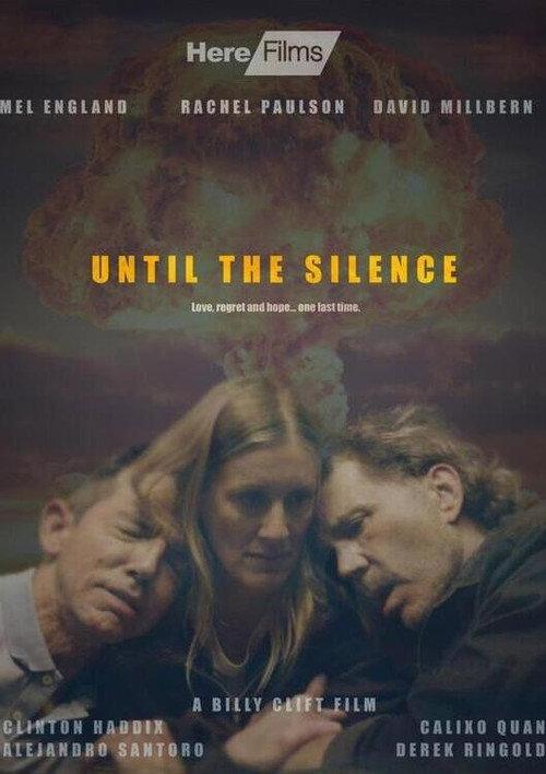 Until the Silence 2025 official movie poster