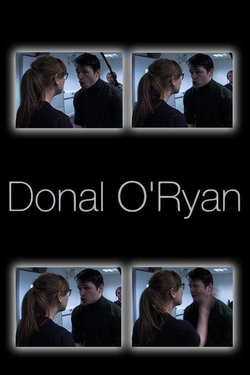 Donal O’Ryan 2017 official movie poster
