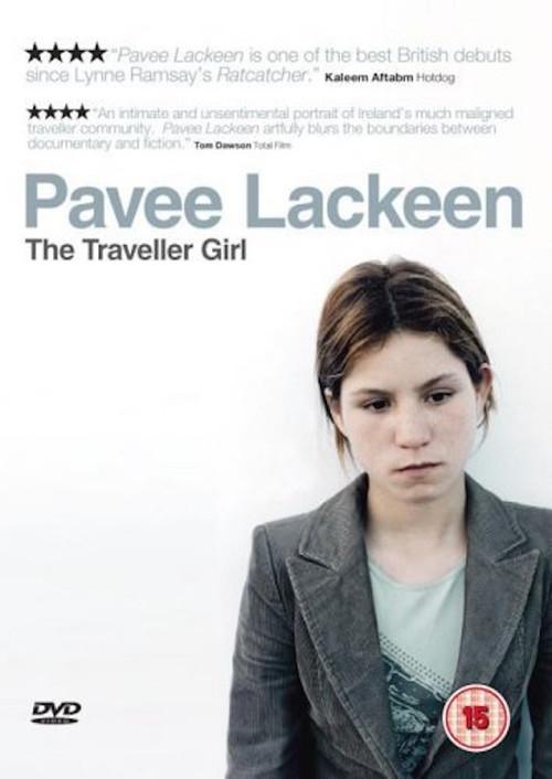 Pavee Lackeen: The Traveller Girl 2005 official movie poster