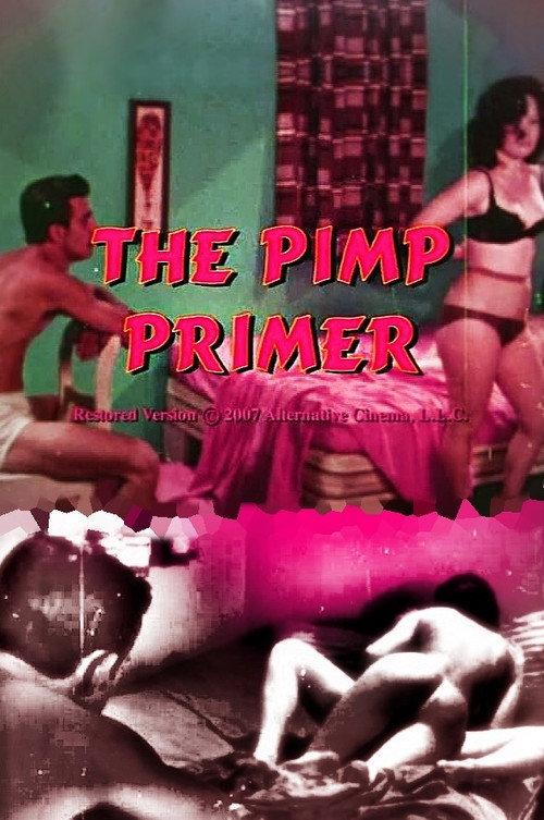 The Pimp Primer 1970 official movie poster