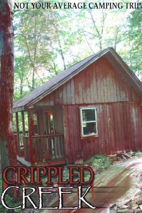 Crippled Creek 2005 official movie poster