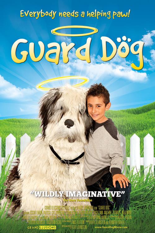 Guard Dog 2017 official movie poster