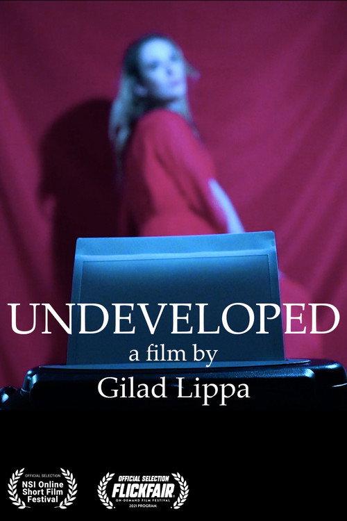 Undeveloped 2019 official movie poster