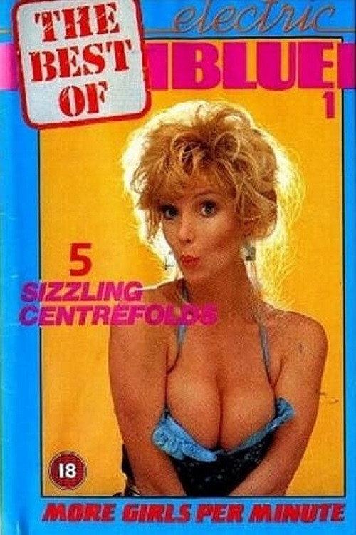 Electric Blue: The Best of Electric Blue 01 1986 official movie poster