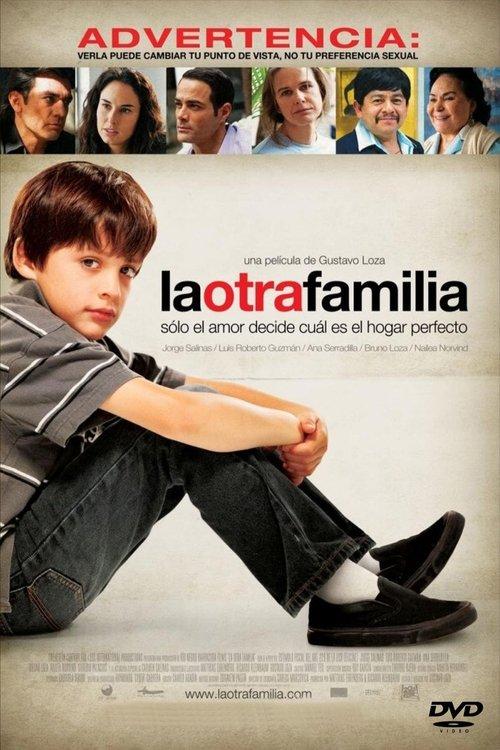 The Other Family 2011 official movie poster