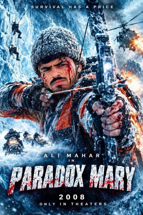 Paradox Mary 2008 official movie poster