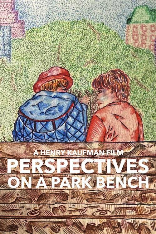 Perspectives on a Park Bench 2024 official movie poster