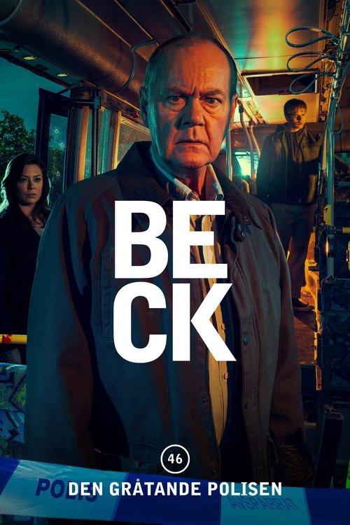 Beck 46 - The Crying Cop 2022 official movie poster