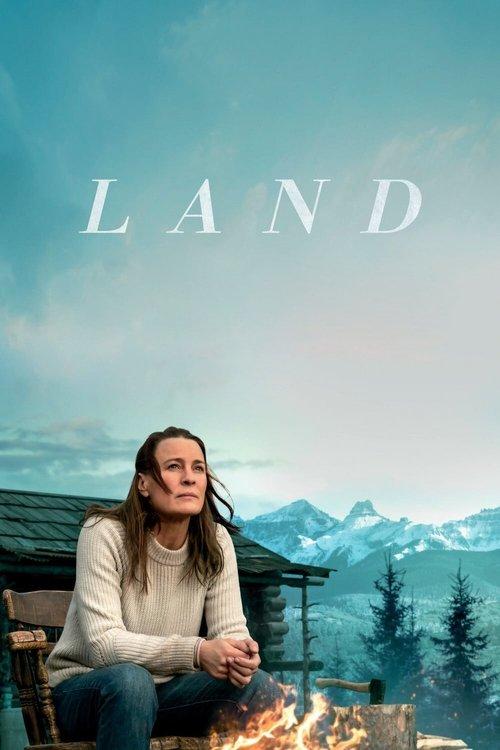 Land 2021 official movie poster