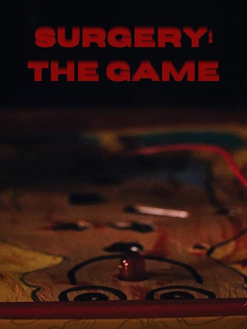 Surgery: The Game 2023 official movie poster