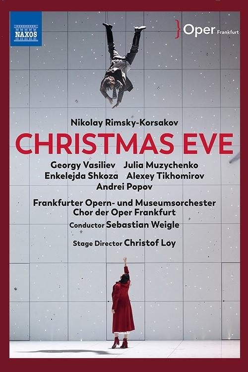 Christmas Eve - Oper Frankfurt 2022 official movie poster