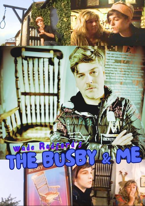 The Busby & Me 2025 official movie poster