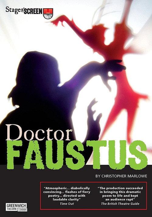Doctor Faustus 2010 official movie poster