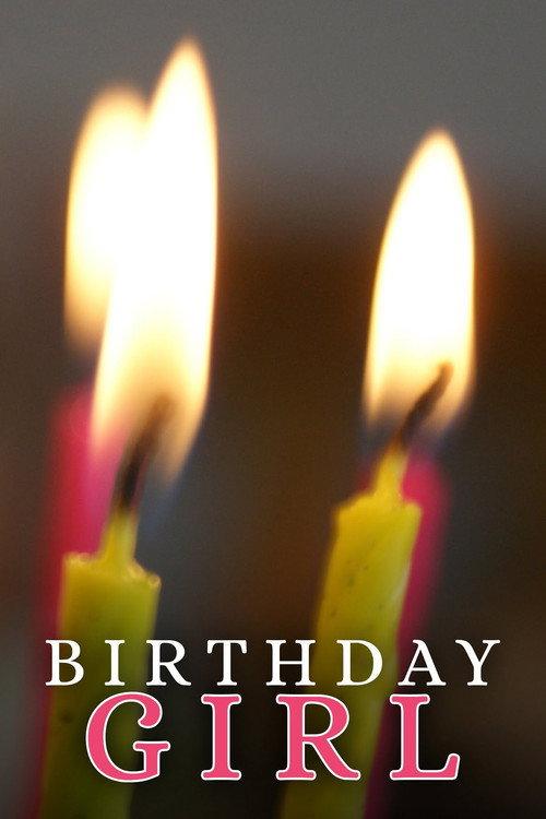 Birthday Girl 2002 official movie poster