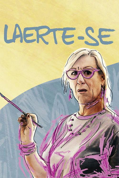 Laerte-se 2017 official movie poster