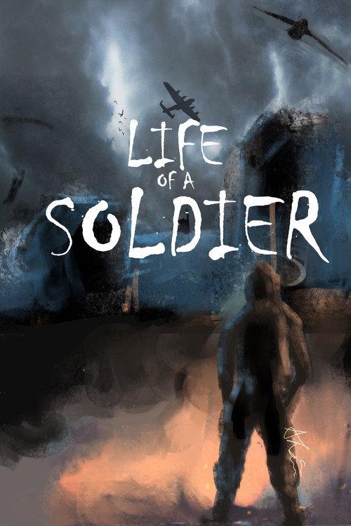 Life Of A Soldier 2022 official movie poster