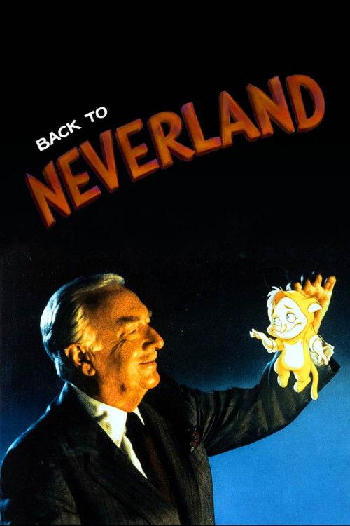Back to Neverland 1989 official movie poster
