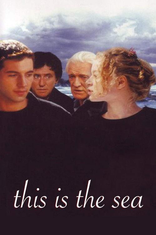 This Is the Sea 1997 official movie poster