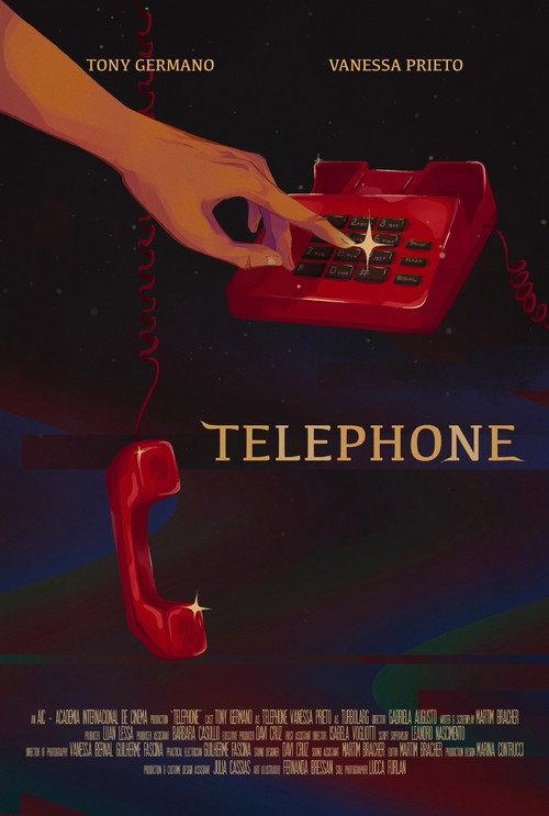 Telephone 2024 official movie poster