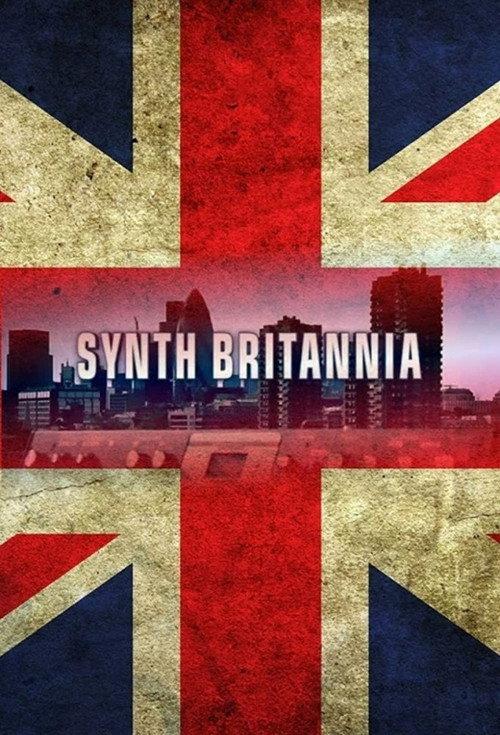 Synth Britannia at the BBC 2009 official movie poster
