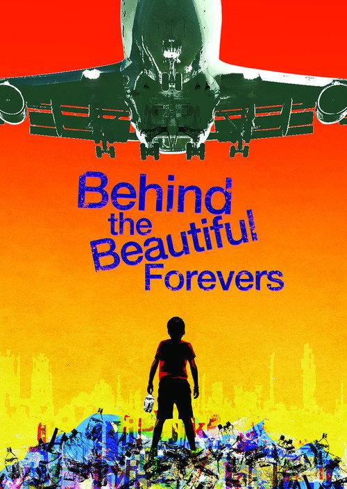 National Theatre Live: Behind the Beautiful Forevers 2015 official movie poster
