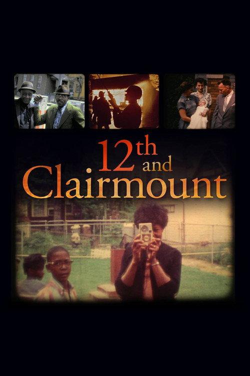 12th and Clairmount 2017 official movie poster