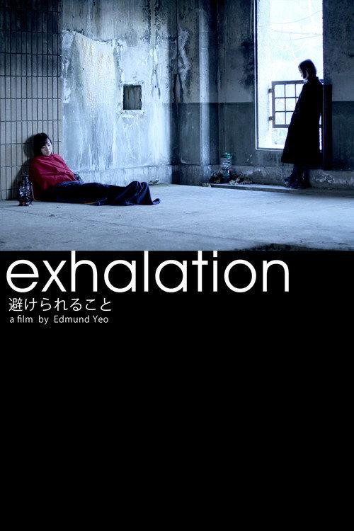 Exhalation 2010 official movie poster