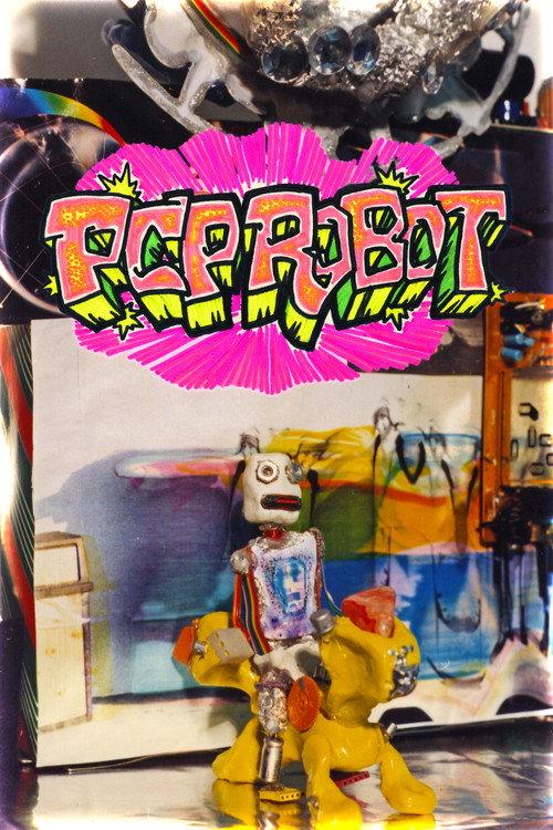 PCP Robot 1995 official movie poster