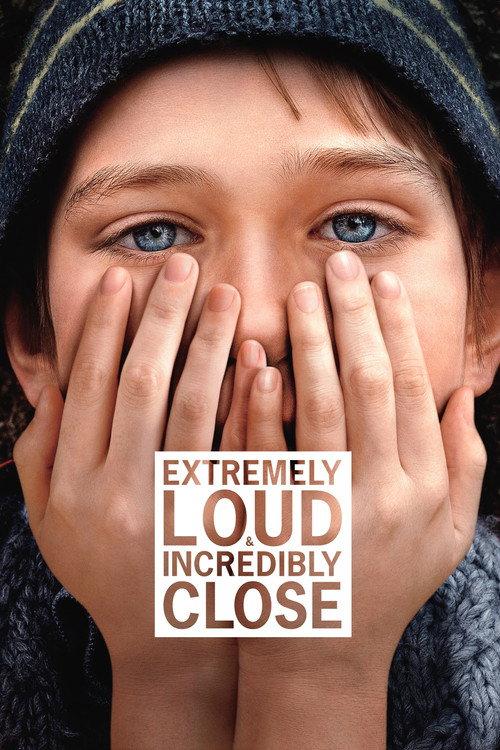 Extremely Loud & Incredibly Close 2011 official movie poster