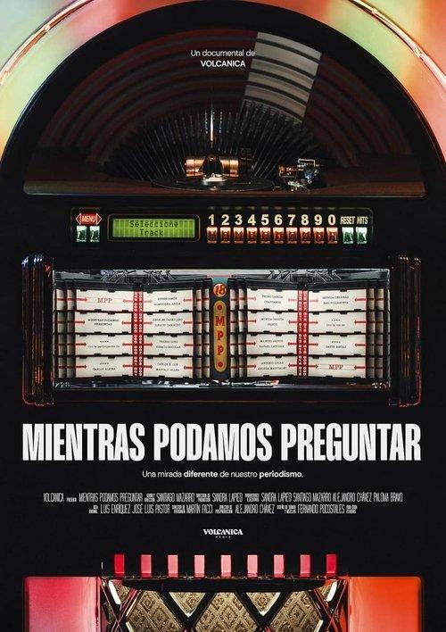 Mientras podamos preguntar 2025 official movie poster