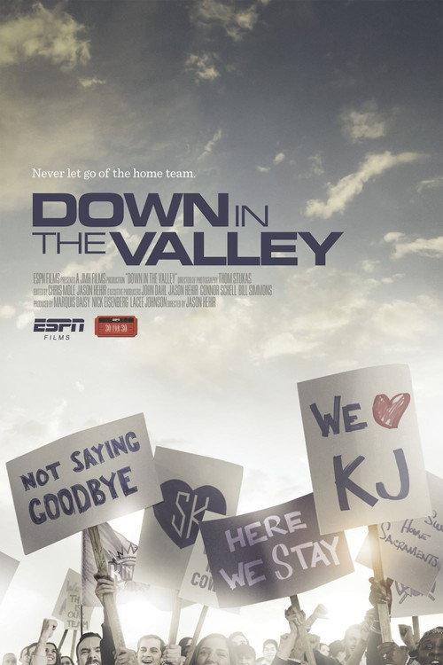 Down in the Valley 2015 official movie poster