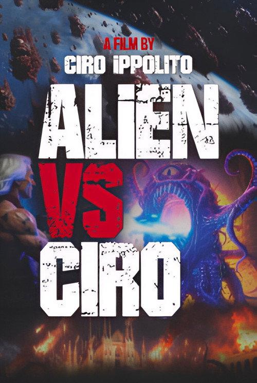 Alien vs. Ciro 2026 official movie poster