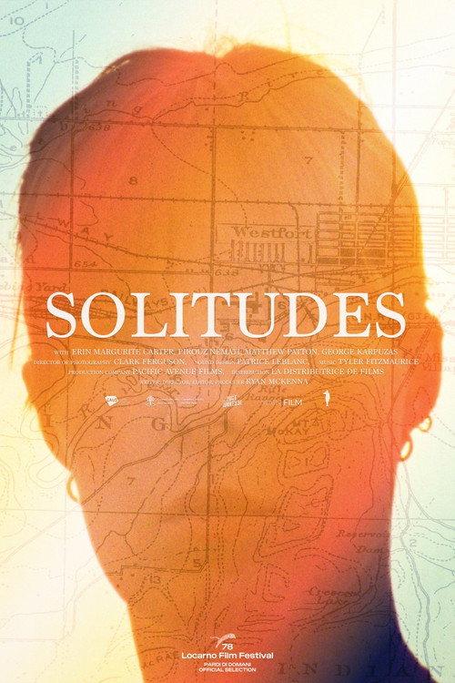 Solitudes 2025 official movie poster