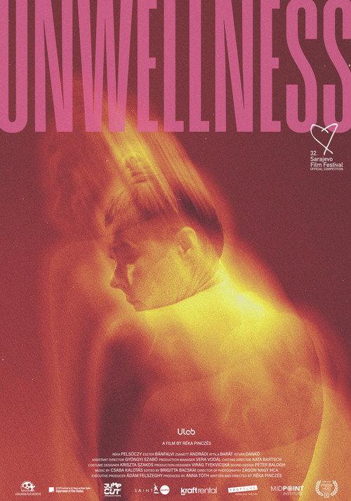 Unwellness 2026 official movie poster